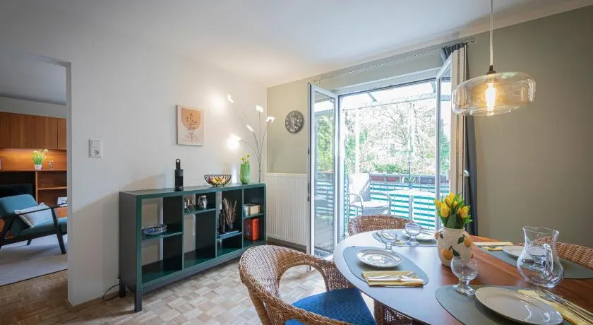 Hermines Home Ferienhaus mit Garten zwischen Bodensee und Bregenzerwald - Image 1