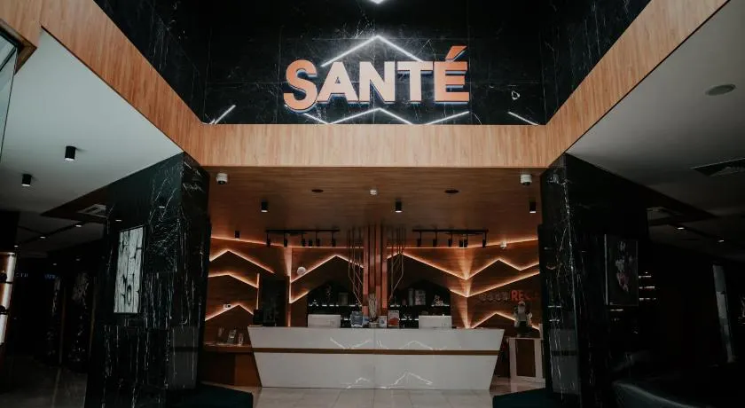 Santé SPA Hotel - Image 1