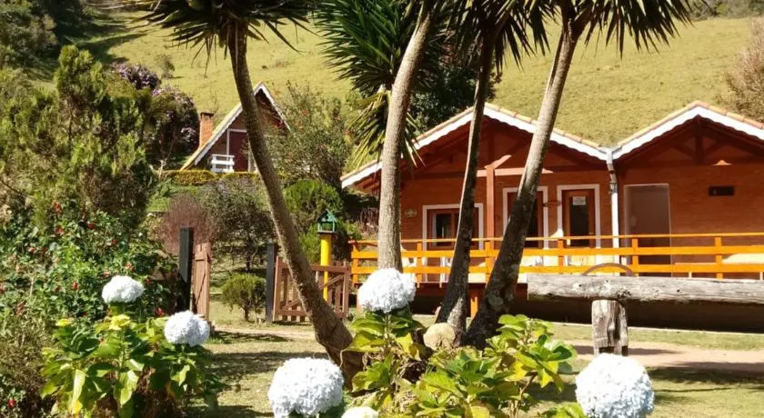 Chalés Fazenda Vale da Mata - Image 1