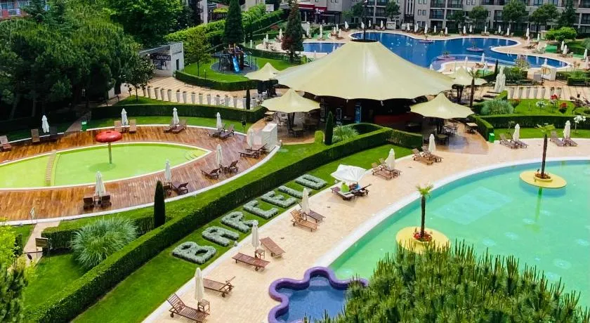 ROYAL BEACH - Modern & Private Apartments in center Sunny Beach - Image 1