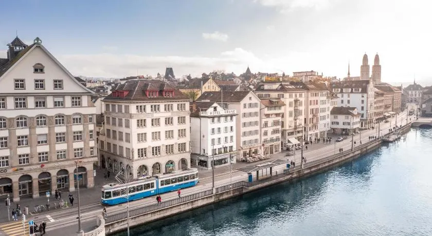 Pop Up Hotel Krone Zürich - Image 1