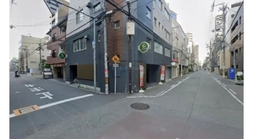 e-hostel 心斎橋 - Image 1