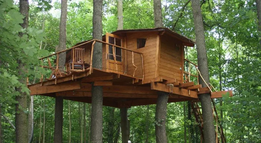 Treehouse v Brdech - Image 1