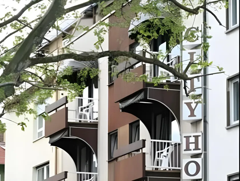 City Hotel und City Apartments Centrum - Image 1