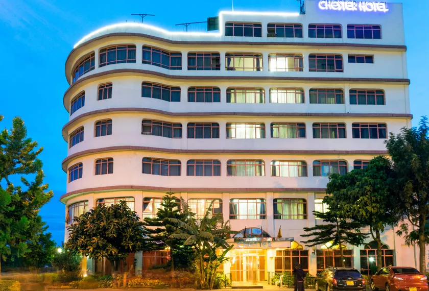 Chester Hotel - Image 1