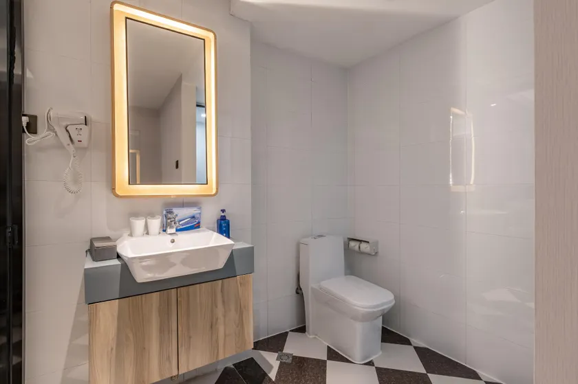 Hanting Premium Hotel Putian Wanda Plaza - Image 1