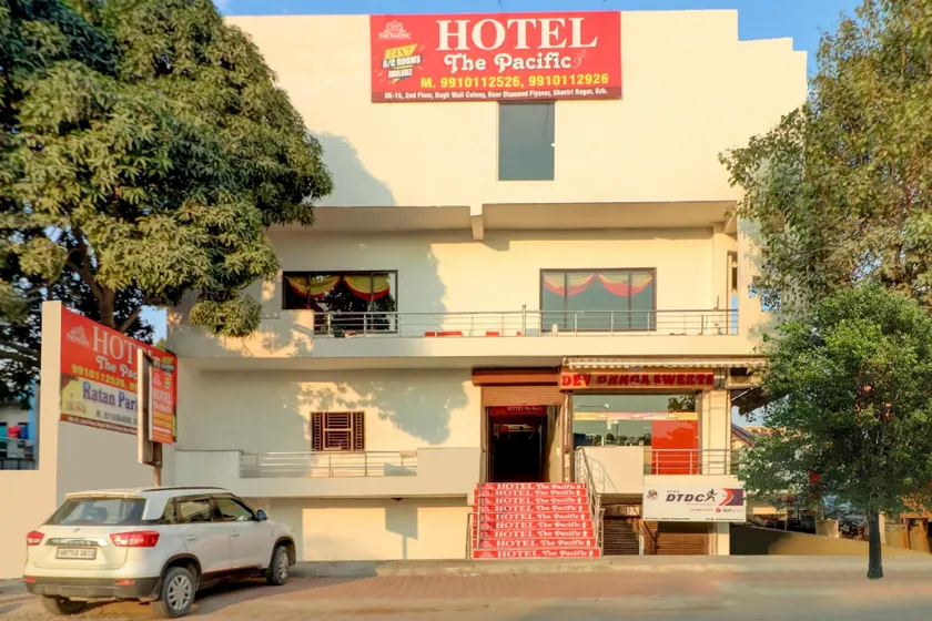 Hotel O Ratan Pacific Hotel And Party Hall - Image 1