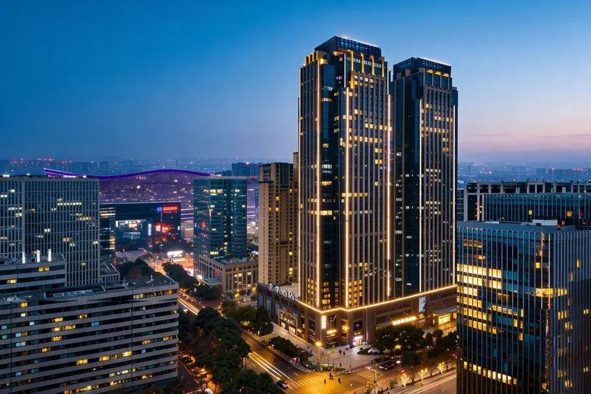Ji Hotel Chengdu Global Center Financial City - Image 1