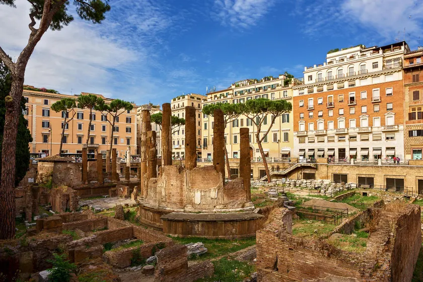 Cozy Navona Apartment - Image 1