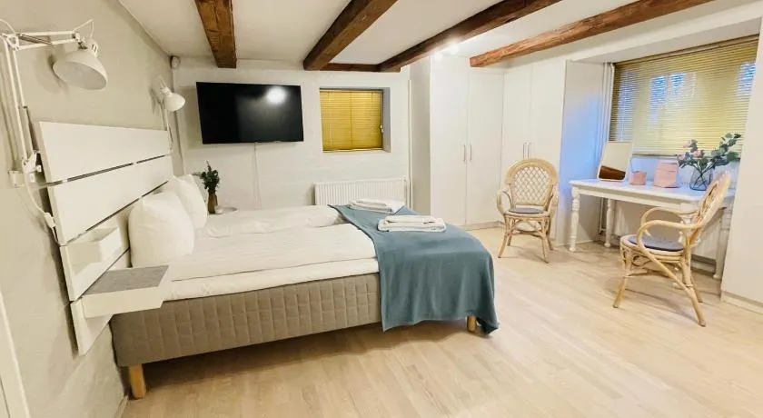 aday - Aalborg Mansion - Charming 3 Bedroom Apartment - Image 1
