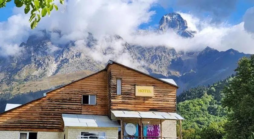 Guesthouse Daeli in Svaneti - Image 1