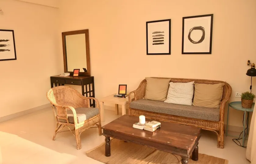 Casa Alcova - 2bhk RowVilla Nagali hills Dona Paul - Image 1
