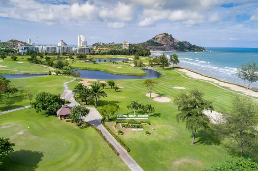 Seapine Beach Golf and Resort Hua Hin - Image 1