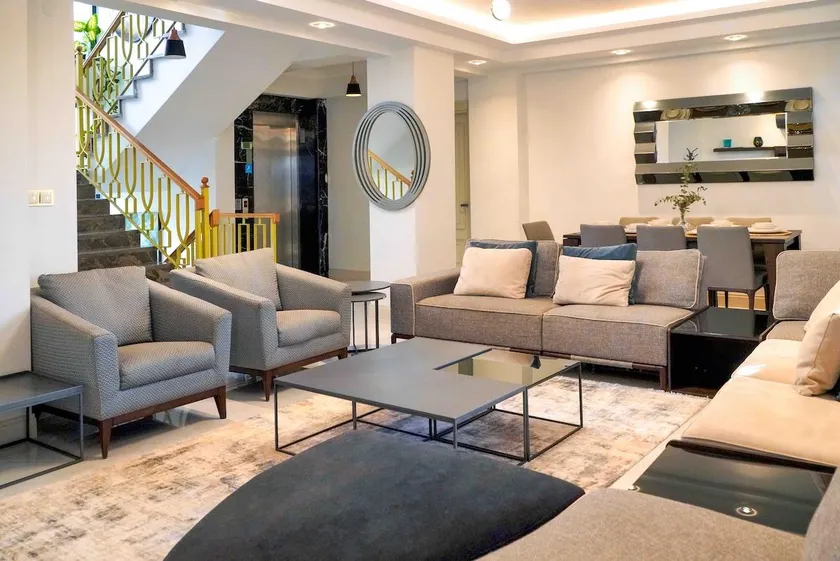 LUXURY VILLA FOUR FOURLEX (YALOVA) - Image 1