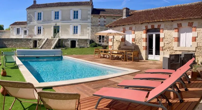 Maison d'hôtes LE BRISSONNEAU - Image 1