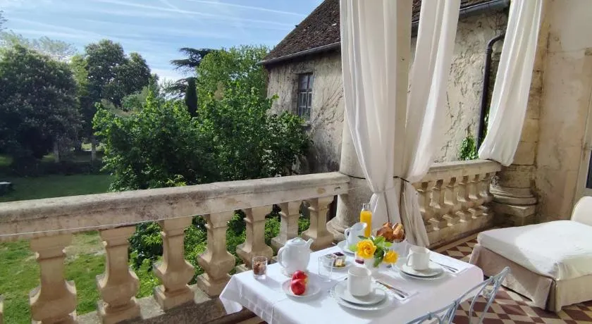 La chambre du Château proche St Emilion - Image 1