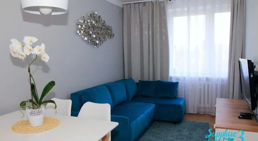 Apartament Sapphire Time 3 - Image 1
