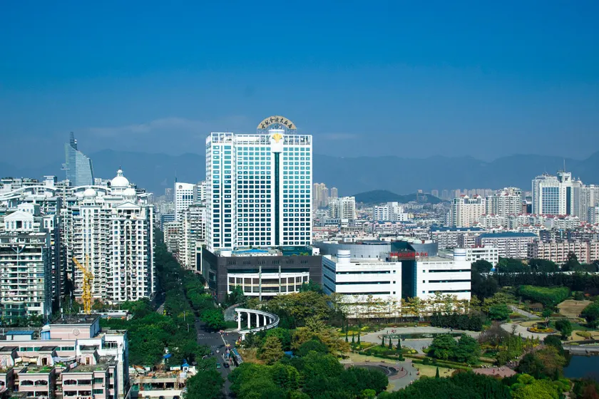 Empark Grand Hotel Fuzhou - Image 1