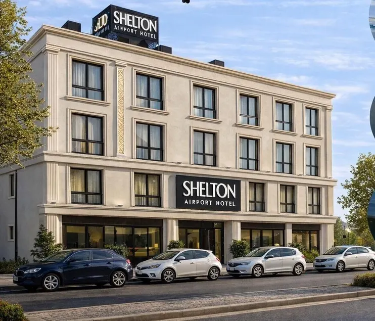 Shelton Airport Hotel - Image 1