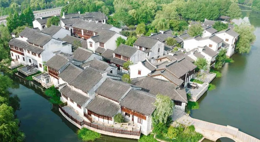 Scholars Hotel Wuxi Xuntang - Image 1
