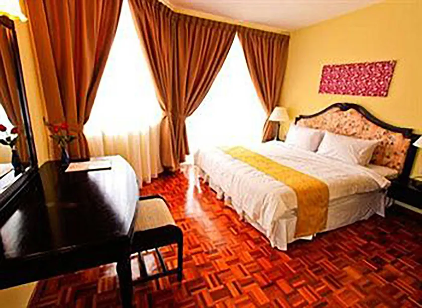 Appartement De Vista 2 chambres au Lotus Desaru Beach Resort - Image 1