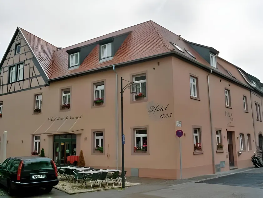 Hotel-Restaurant 1735 - Image 1
