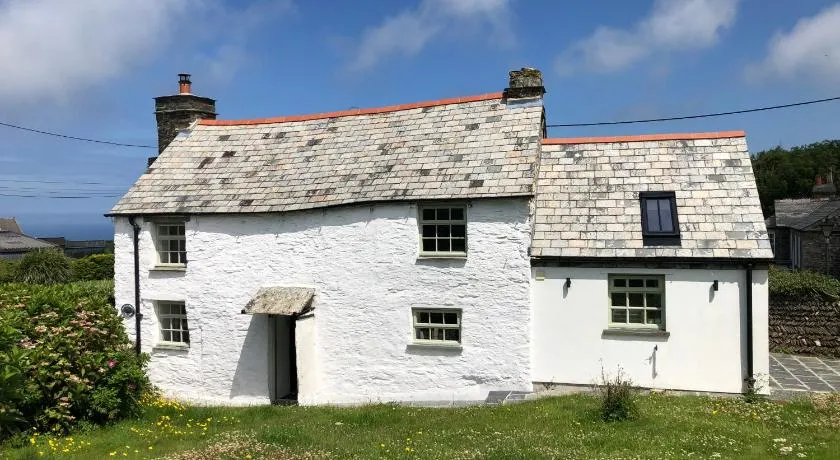 Picture perfect cottage in rural Tintagel - Image 1