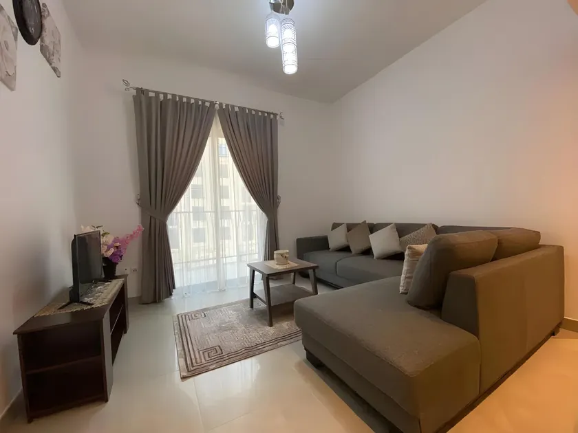 Super OYO 928 Home 436 Binghatti Mirage - 1Br, Jvc - Image 1