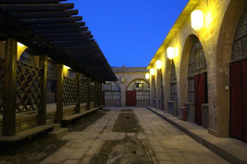 Meishu Hotel - Image 1