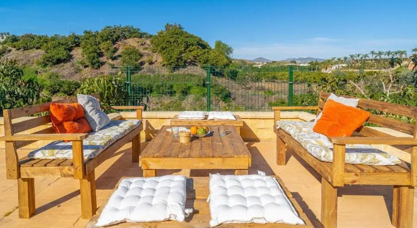 Villa Anamar Benamocarra by Ruralidays - Image 1