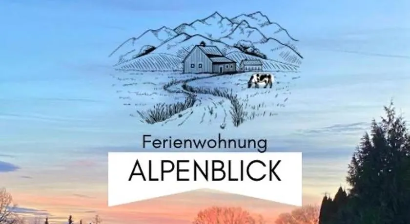 Ferienwohnung Alpenblick - Image 1