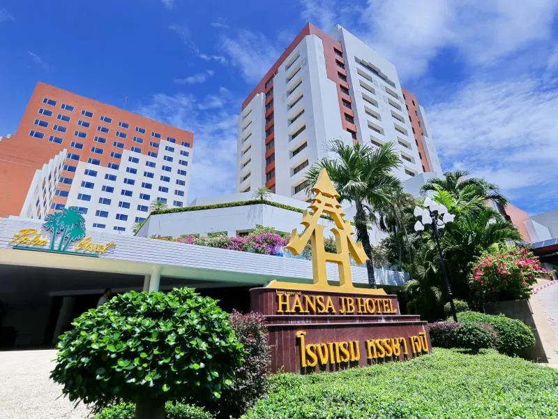 Hansa JB Hotel - Image 1