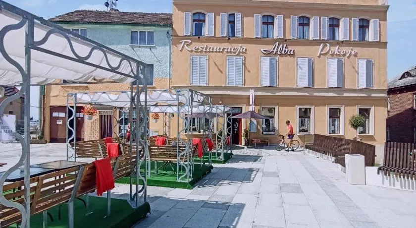 Alba Góra Św Anny Restauracja i Pokoje - Image 1