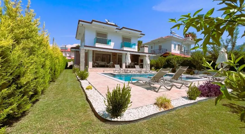 VILLA SAHRA PREMIUM - Luxury 4 Bedroom Villa with Private Pool & Garden in DALYAN Center - Image 1