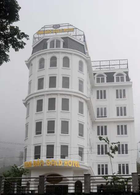 Tam Đảo Gold Hotel - Image 1