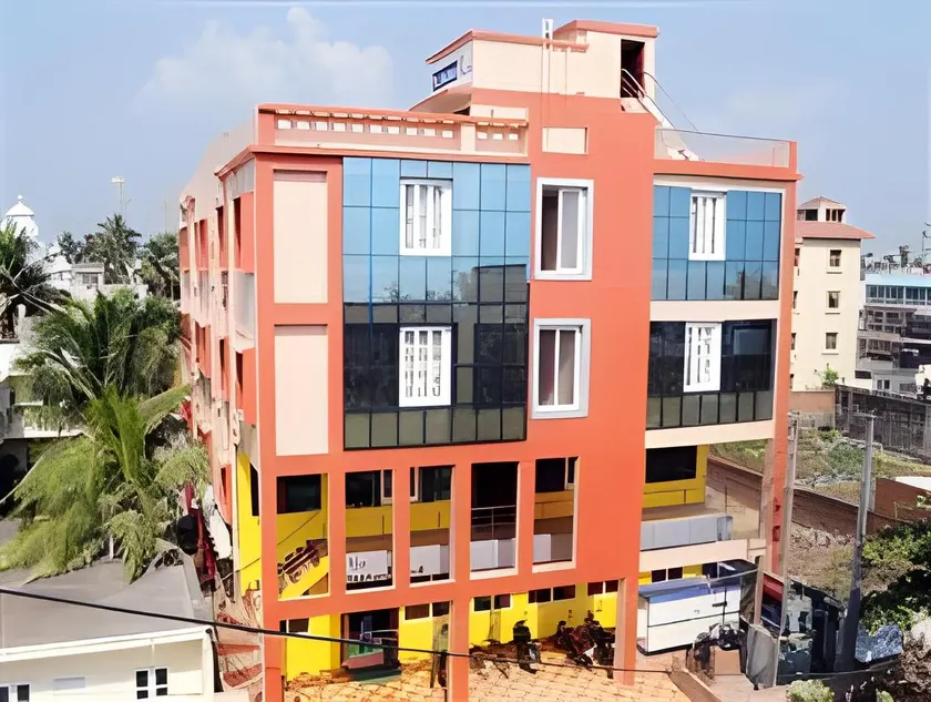 Hotel The Shubham Beach - Image 1