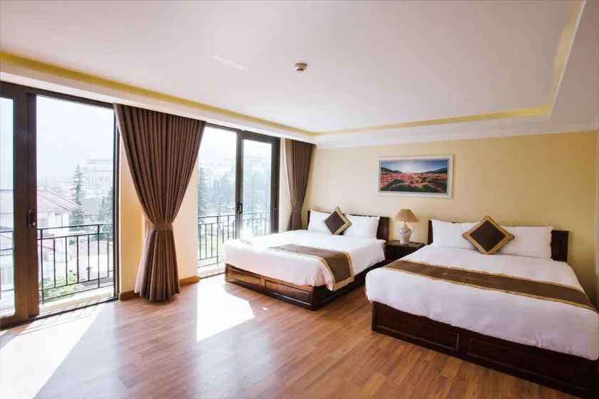 Ladybird Sapa Hotel - Image 1