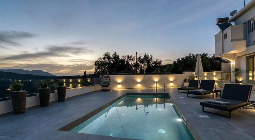 Elea Horizon Villa - Luxury Among the Olive Groves - Image 1