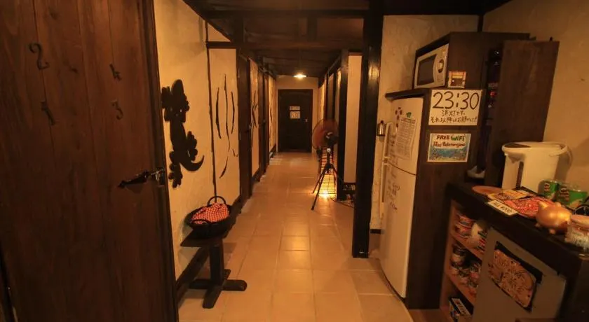 Taketomijima Guesthouse and je Taime - Image 1