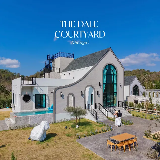 The Dale Courtyard Khaoyai - Image 1