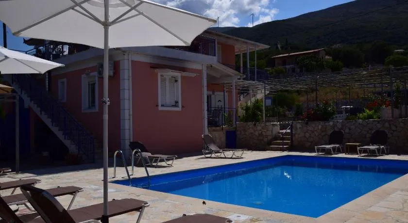 Moulinos Cottages Kefalonia - Image 1