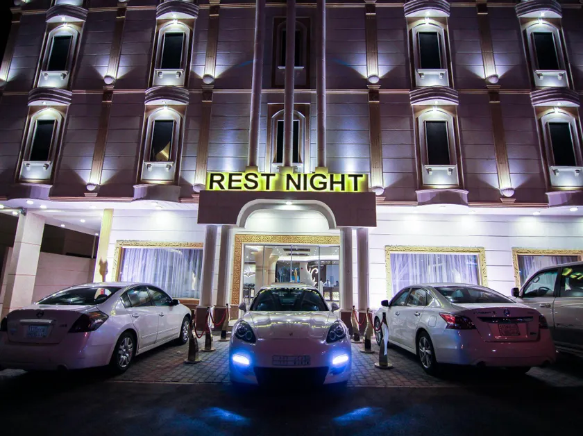Rest Night Serviced Apartments- AlHamra - Image 1