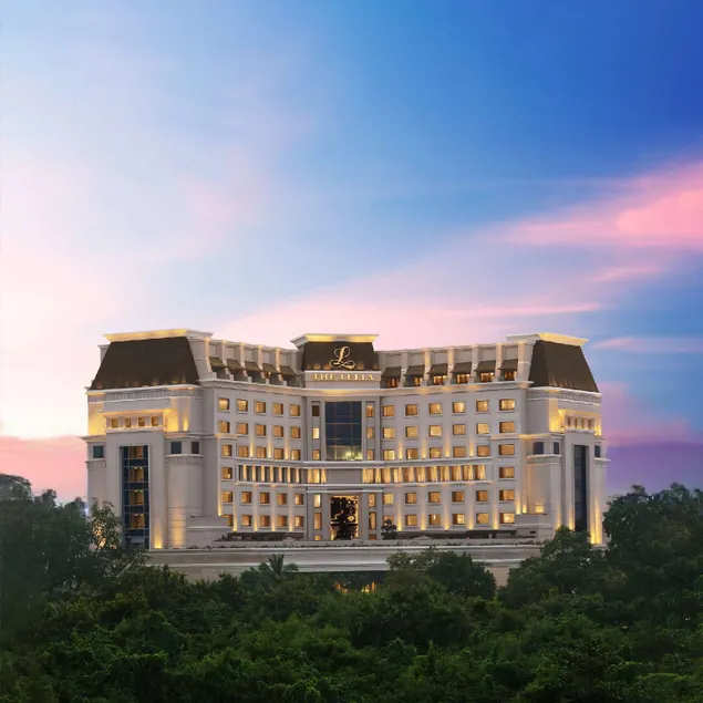 The Leela Hyderabad  Banjara Hills  - Image 1