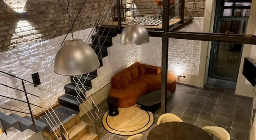 Loft Ferienhaus Vineta mit traumhafem 1500qm Garten - Image 1