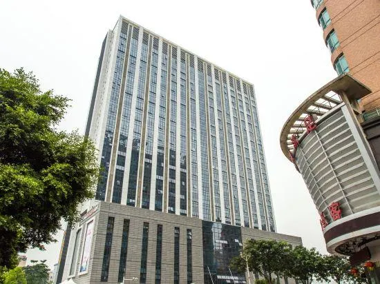 Guangzhou Aston apartment - Image 1