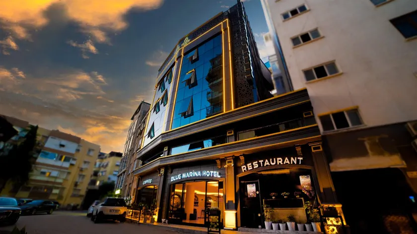 Blue Marina Hotel - Image 1