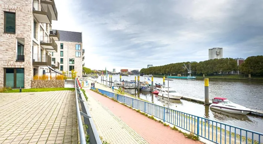 ImmoStay D# City Apartment - Modern & WiFi - Image 1