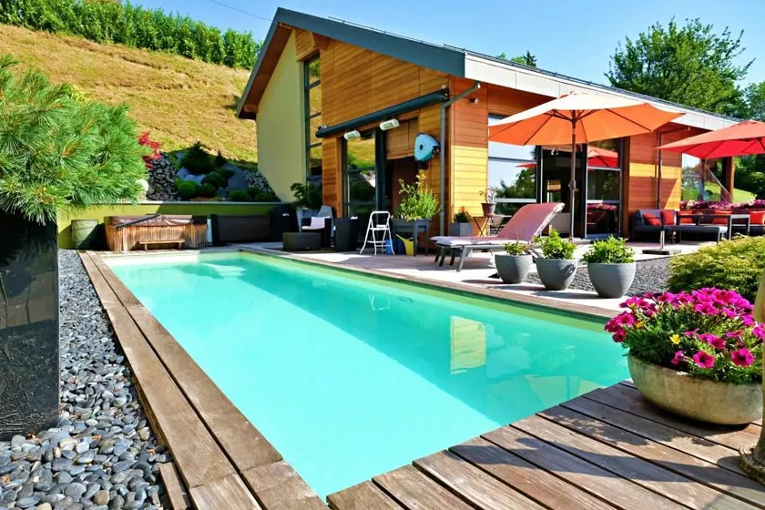 Exquisite 5-Bedroom Villa in Arzier for Families by GuestLee - Image 1