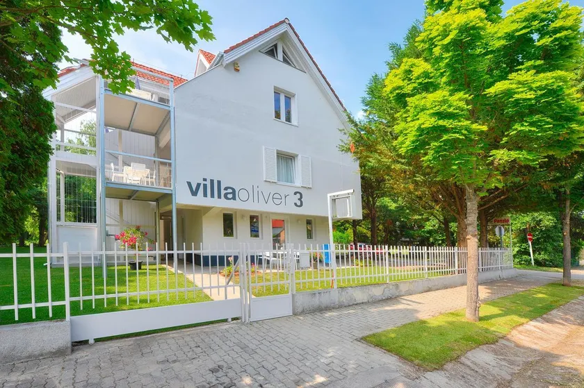 Villa Oliver 3 Siófok - Image 1