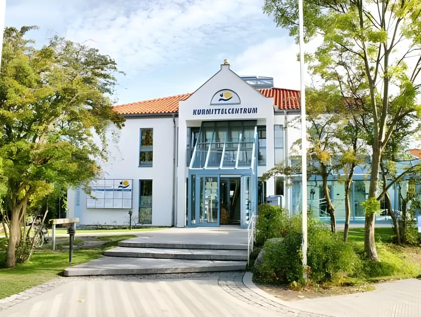 Kurmittelcentrum Zingst - Image 1